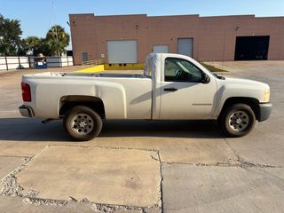2011 Chevrolet Silverado 1500 Work Truck - Exterior Side Passenger